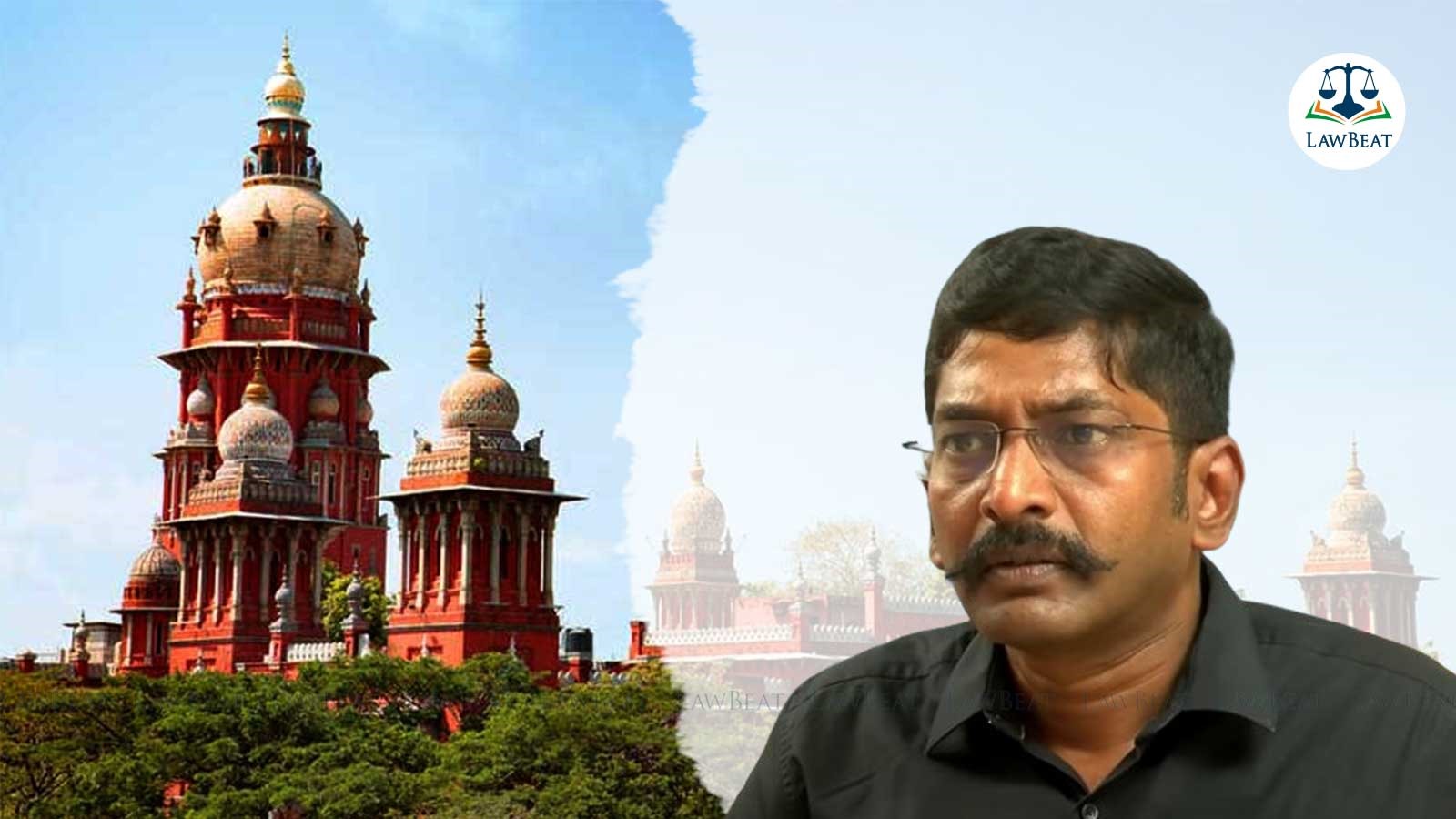 Madras HC Closes Habeas Plea by Savukku Shankars Mother, Asks Authorities to Consider Prison Transfer Request Madras HC Closes Habeas Plea by Savukku Shankars Mother, Asks Authorities to Consider Prison Transfer Request